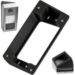 ひあさん用 Adapter do montażu pod kątem wideomofonu 5TECH Virgo One 82228 L+R 30